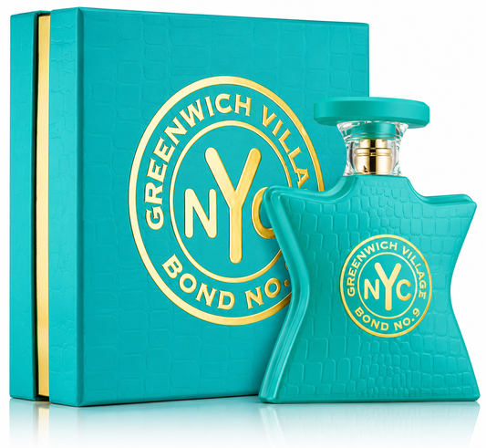 Greenwich Village by Bond No. 9 Eau de Parfum 3.4 oz