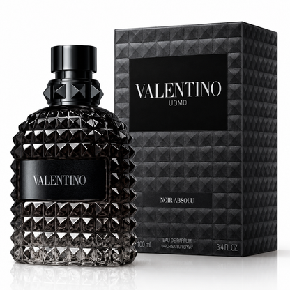 Valentino Uomo Noir Absolu Eau de Parfum 3.4 oz