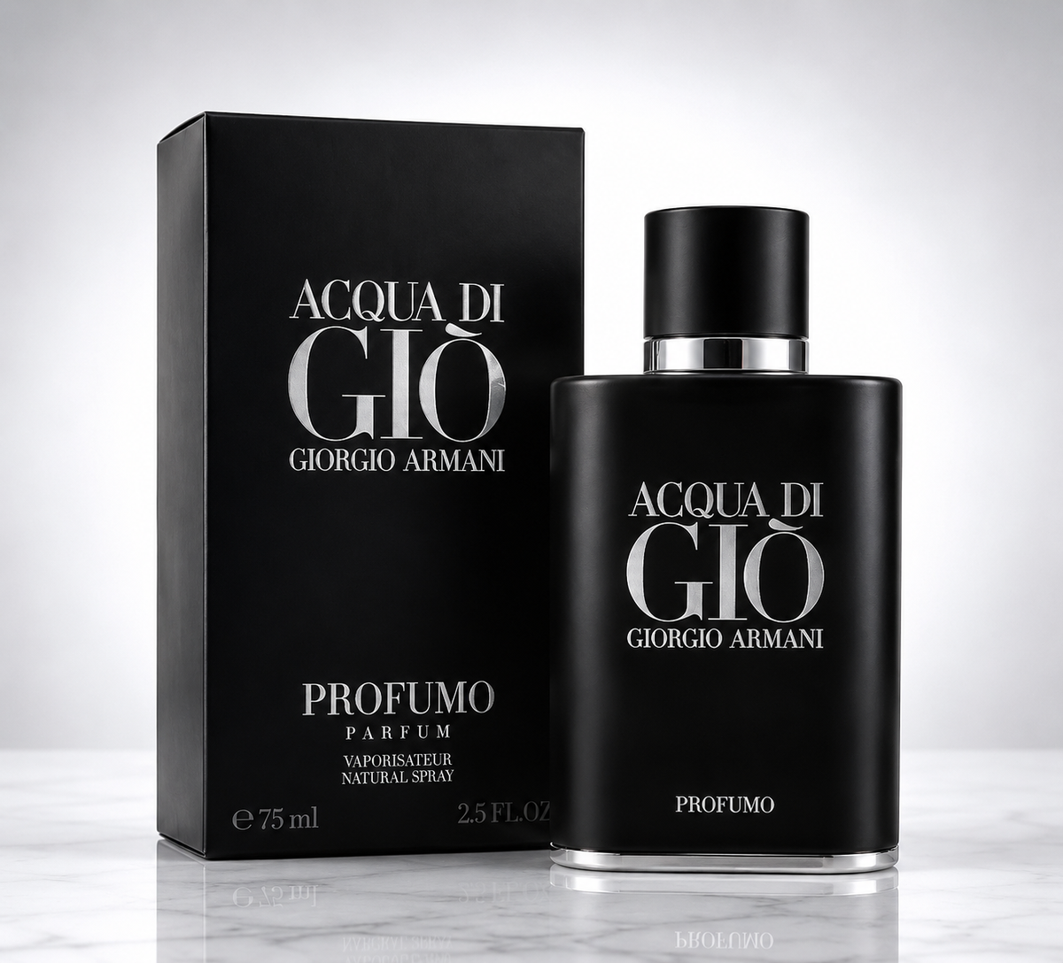 Acqua di Gio Profumo by Giorgio Armani Eau de Parfum 2.5 oz