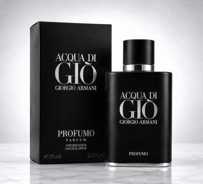 Acqua di Gio Profumo by Giorgio Armani Eau de Parfum 2.5 oz