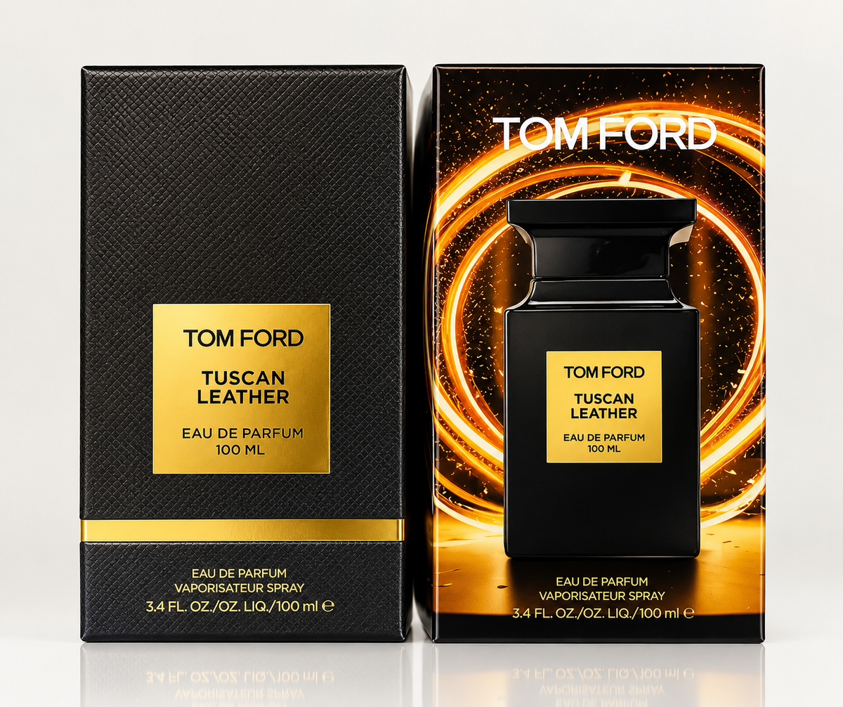 Tom Ford Tuscan Leather Eau de Parfum 3.4 oz