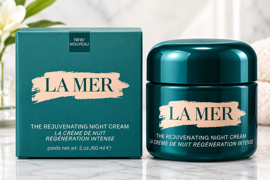 La Mer The Rejuvenating Night Cream 2 oz
