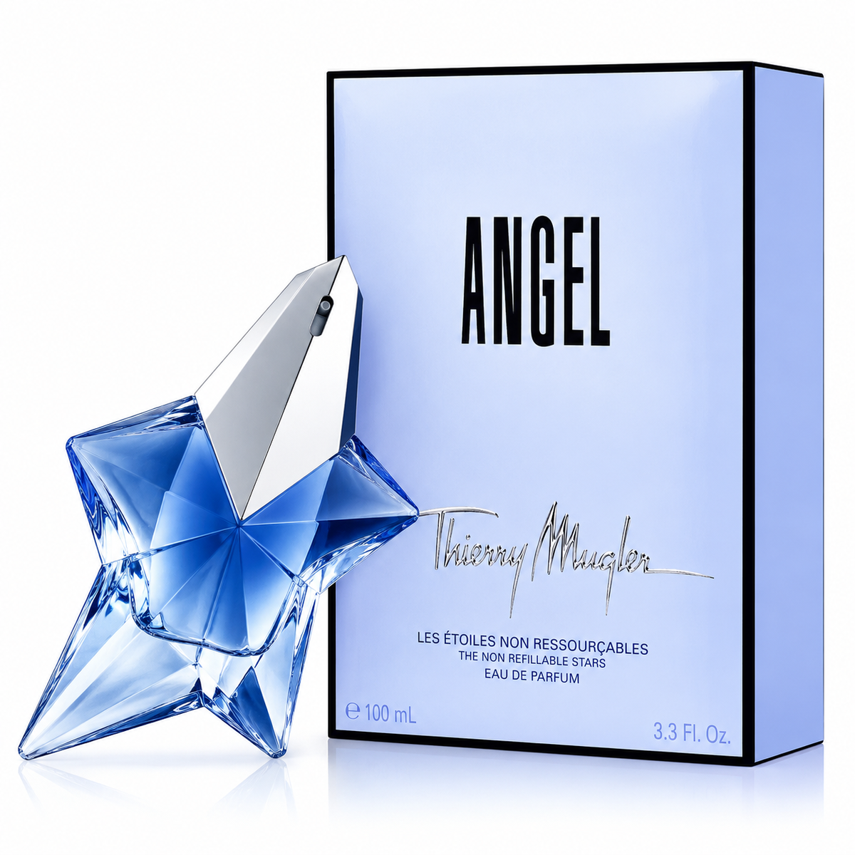 Mugler Angel Eau de Parfum 3.3 oz