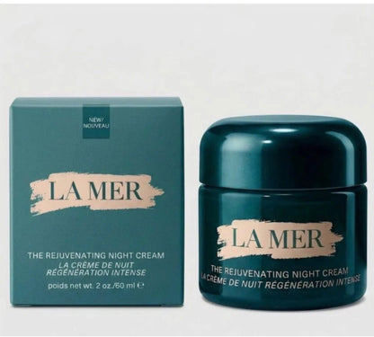 La Mer The Rejuvenating Night Cream 2 oz
