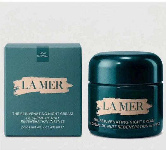 La Mer The Rejuvenating Night Cream 2 oz