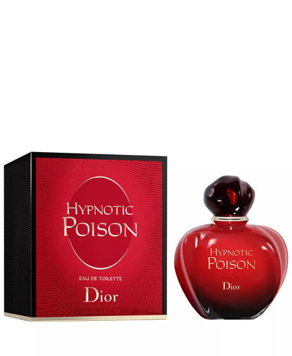 Dior Hypnotic Poison Eau de Toilette 3.4 oz