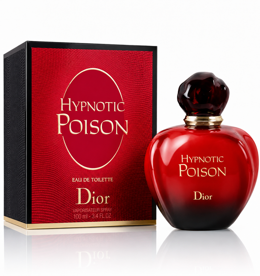 Dior Hypnotic Poison Eau de Toilette 3.4 oz